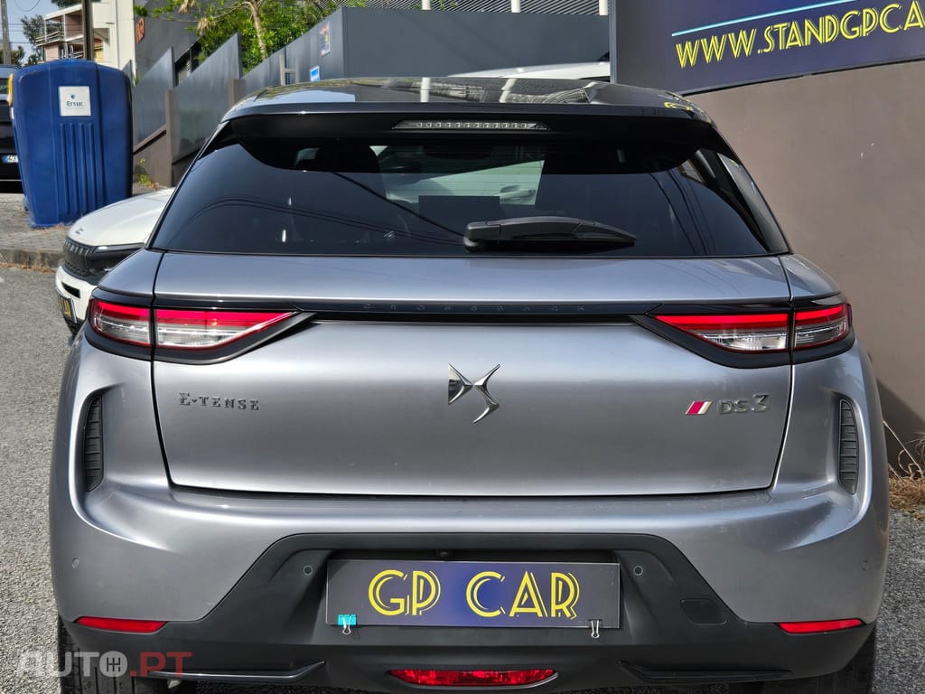 DS DS3 Crossback Performance Line