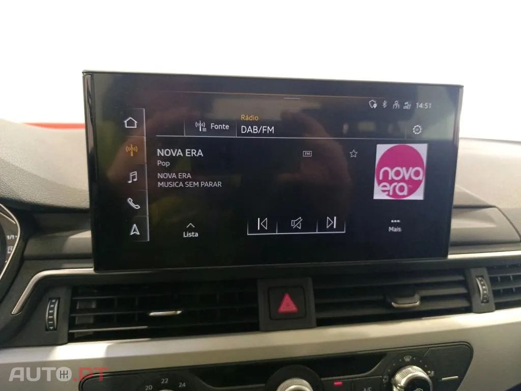 Audi A4 Avant 30 TDI S tronic