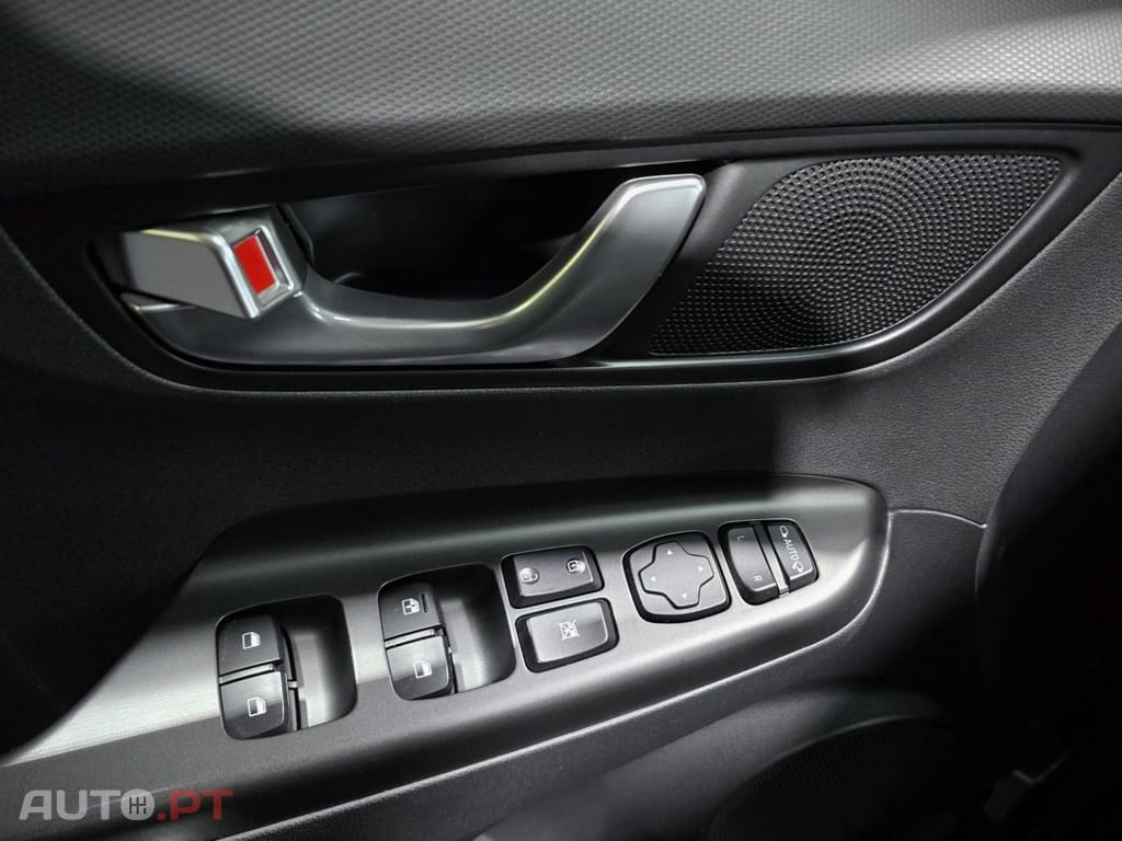 Hyundai Kauai EV 39 kWh Premium