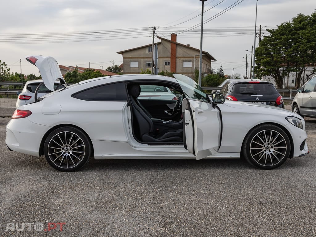 Mercedes-Benz C 250 d