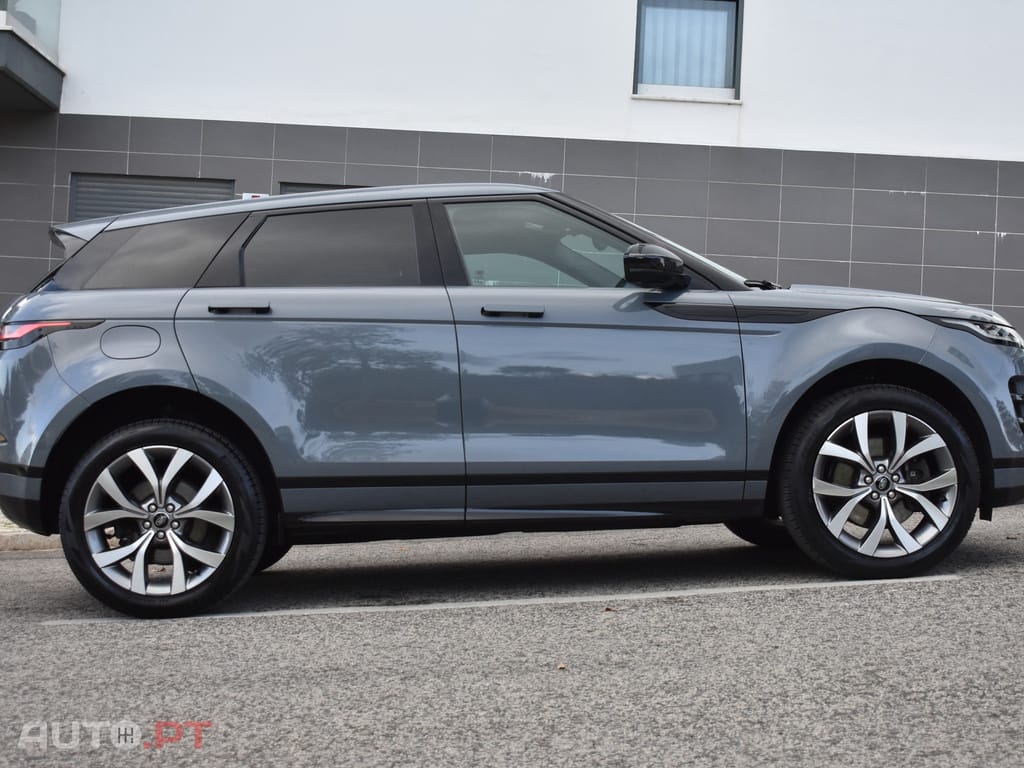 Land Rover Evoque 1.5 P300e AWD R-Dynamic SE Auto