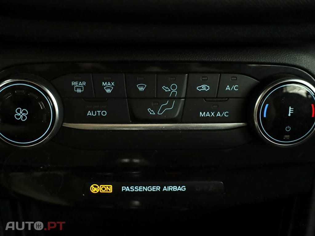 Ford Puma Puma 1.0 EcoBoost MHEV ST-Line — fotografia 13