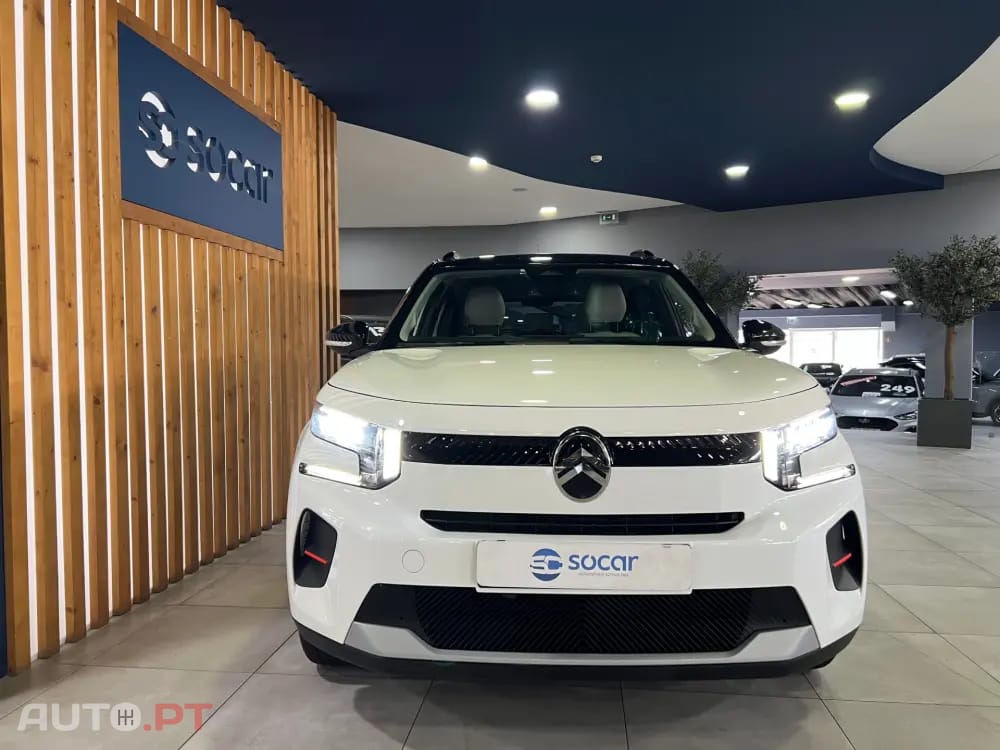 Citroen e-C3 44 kWh Autonomia Conforto Max