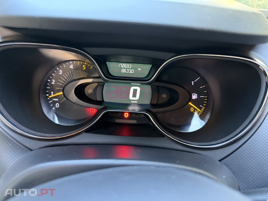 Renault Captur 1.5 dCi Exclusive
