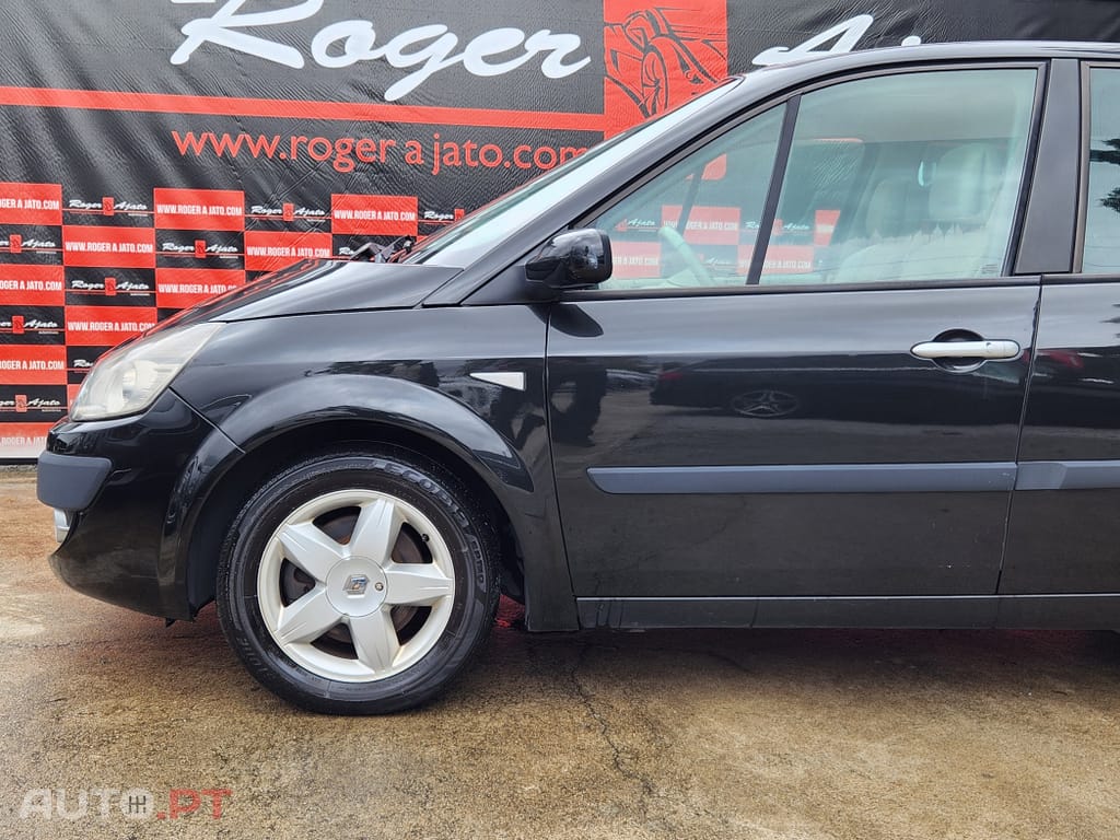 Renault Grand Scénic 1.5 dCi Dynamique S 7L.