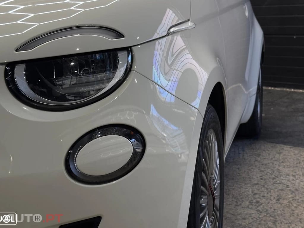 Fiat 500e 23,8kWh