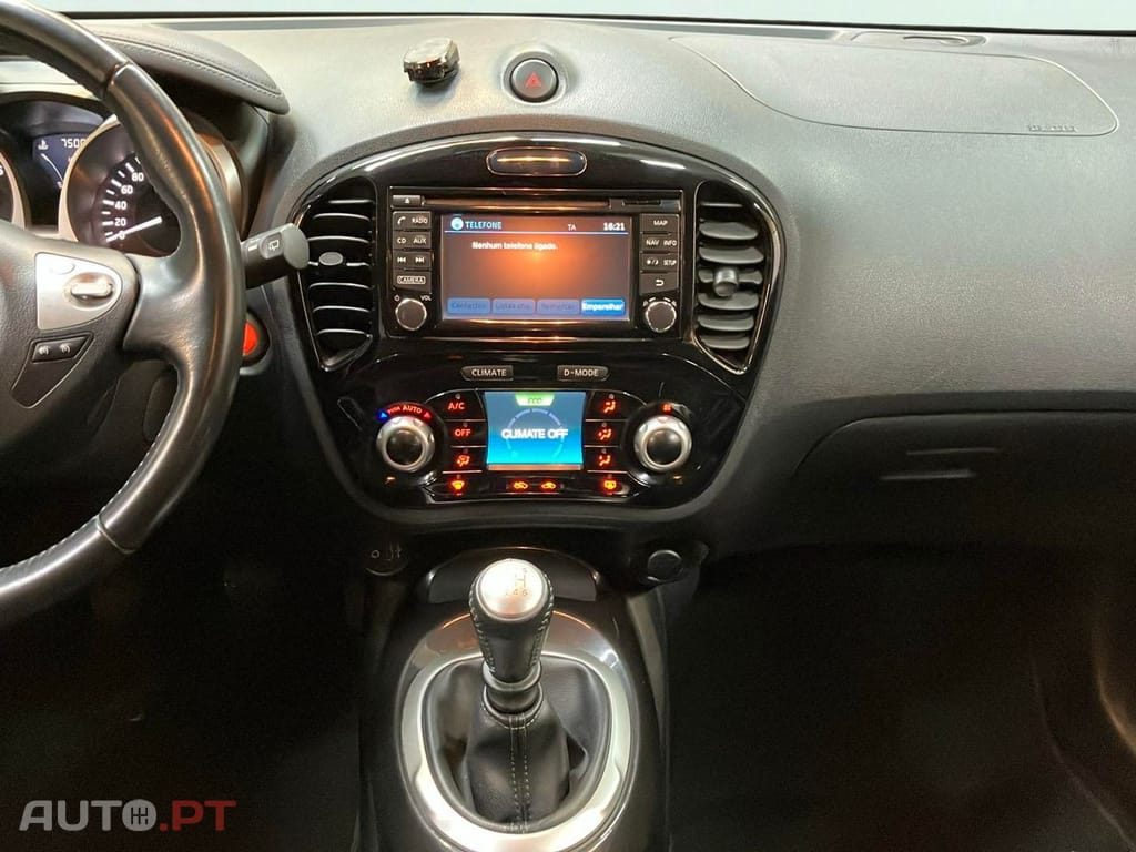 Nissan Juke 1.2 DIG-T Acenta