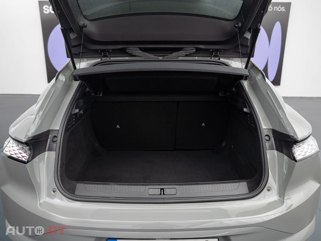 DS DS4 1.5 BlueHDi Bastille + EAT8