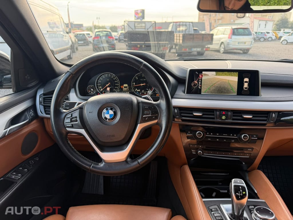 BMW X6 30 d xDrive Pack M