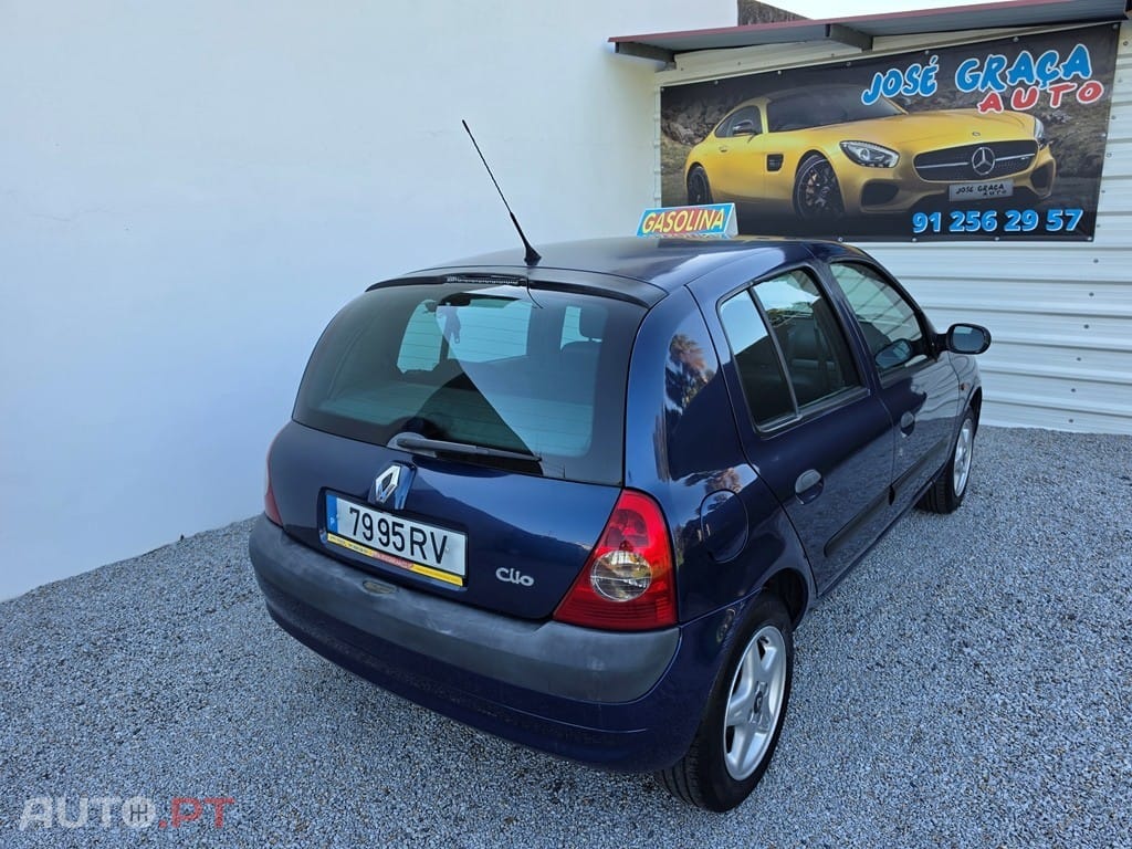 Renault Clio 1.2 RXE