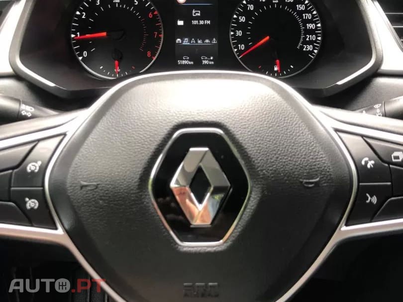 Renault Captur TCe 90 EVOLUTION
