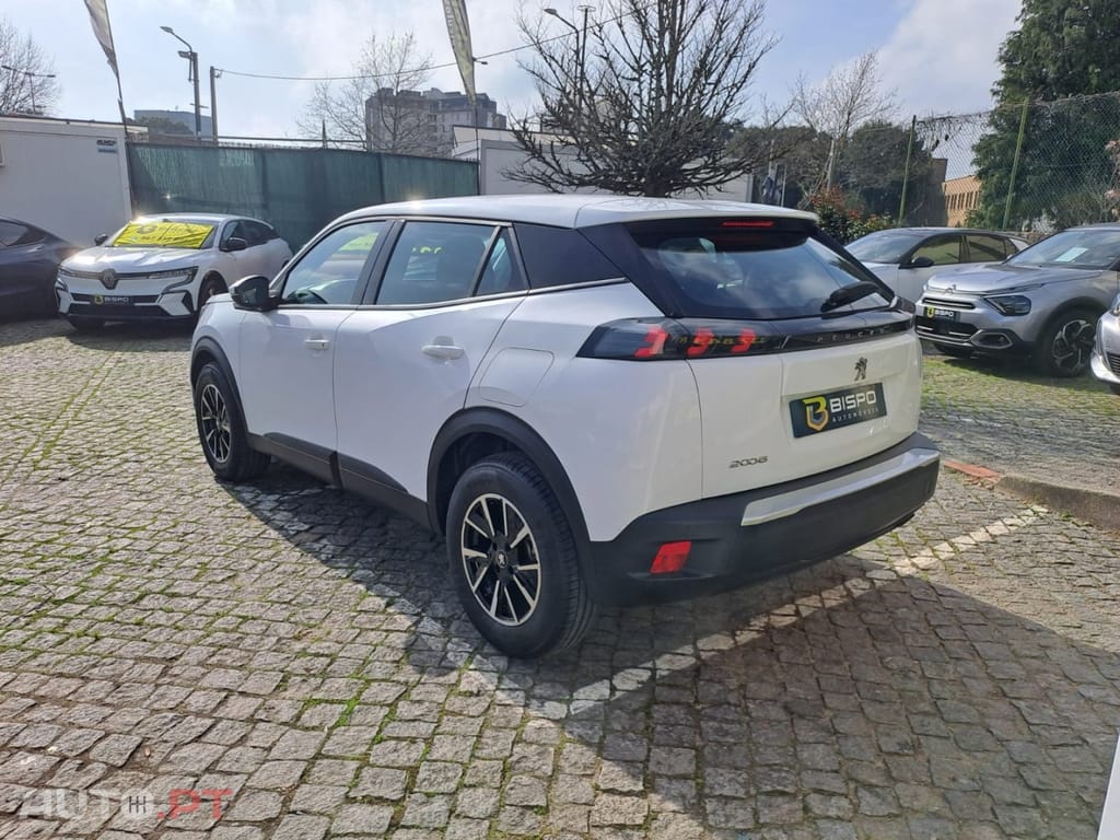 Peugeot 2008 PureTech 100 Active