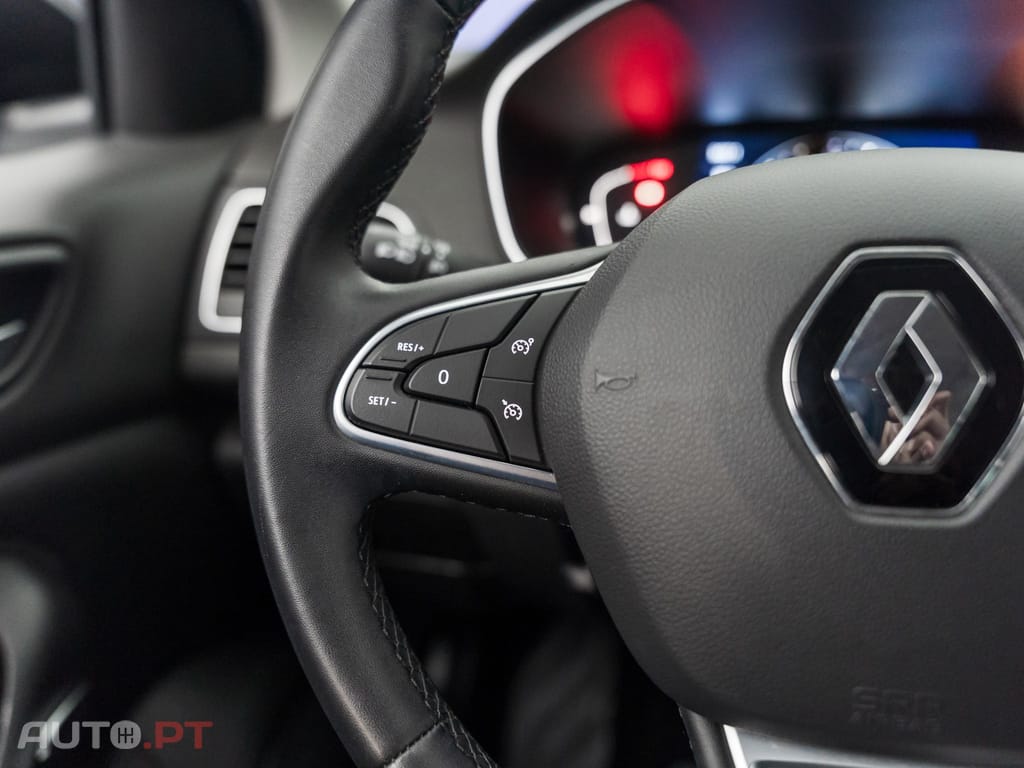 Renault Mégane Sport Tourer 1.5 Blue dCi Limited