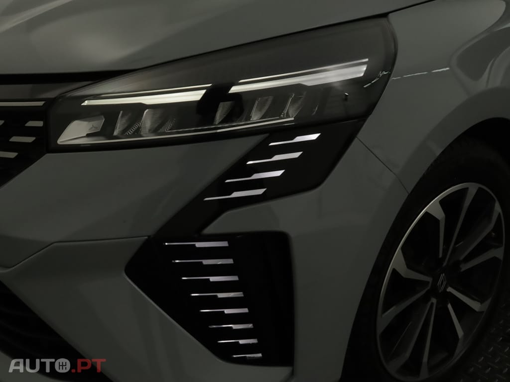 Renault Clio Clio 1.0 TCe Techno