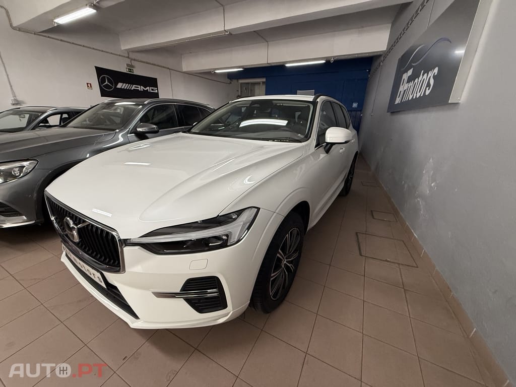 Volvo XC60 2.0 B4 Core