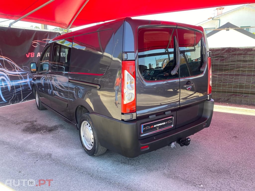 Citroen Jumpy 2.0 HDi L2H2 1200