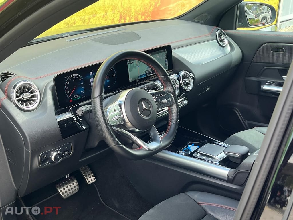 Mercedes-Benz EQB 250 AMG Line