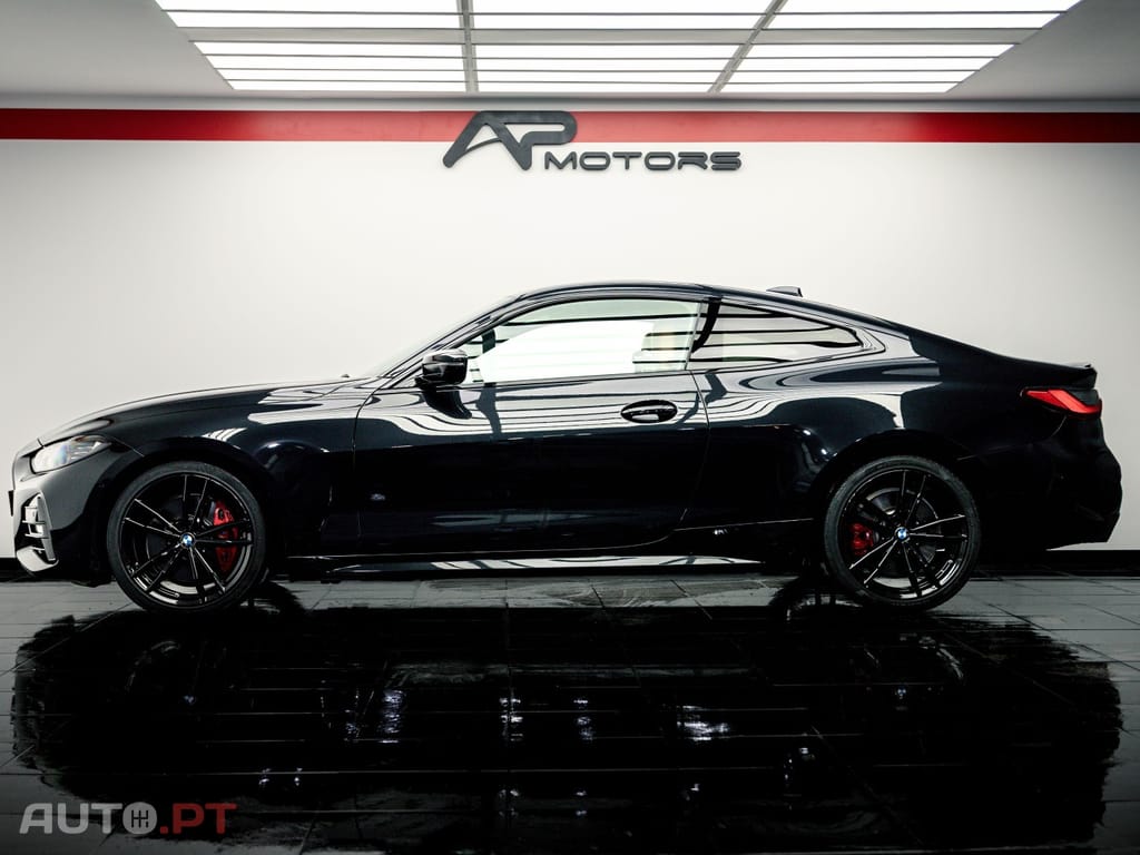 BMW 420 d Pack M Auto