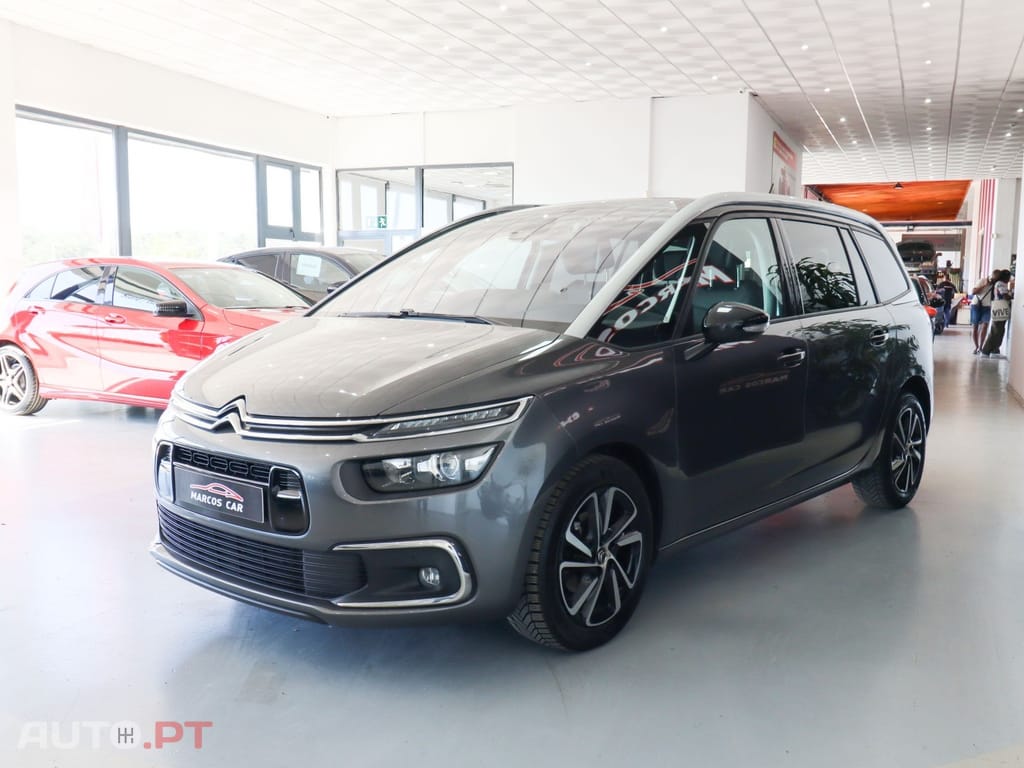 Citroen C4 SpaceTourer 1.5 Hdi