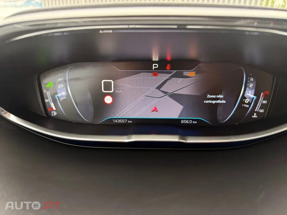 Peugeot 3008 1.6 BlueHDi Crossway EAT6