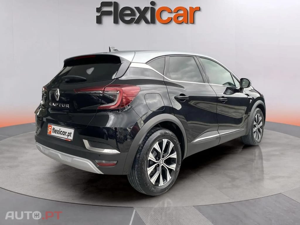 Renault Captur 1.0 TCe Techno