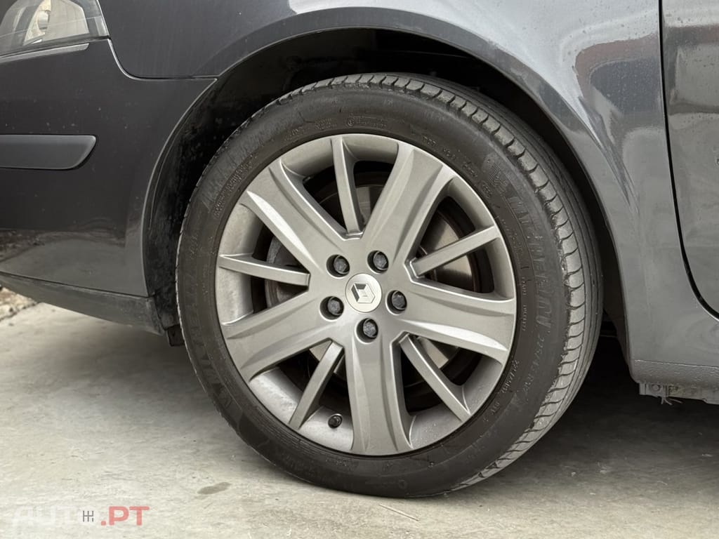 Renault Laguna 2.0 T GT