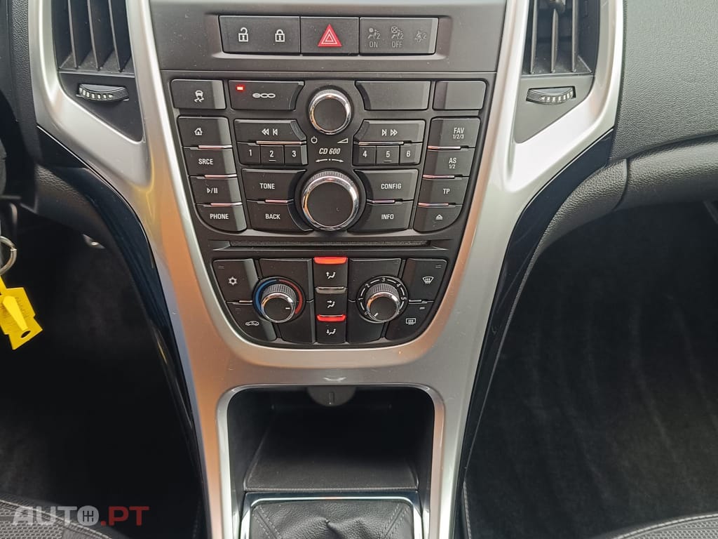 Opel Astra Sports Tourer 1.6 CDTi Cosmo S/S