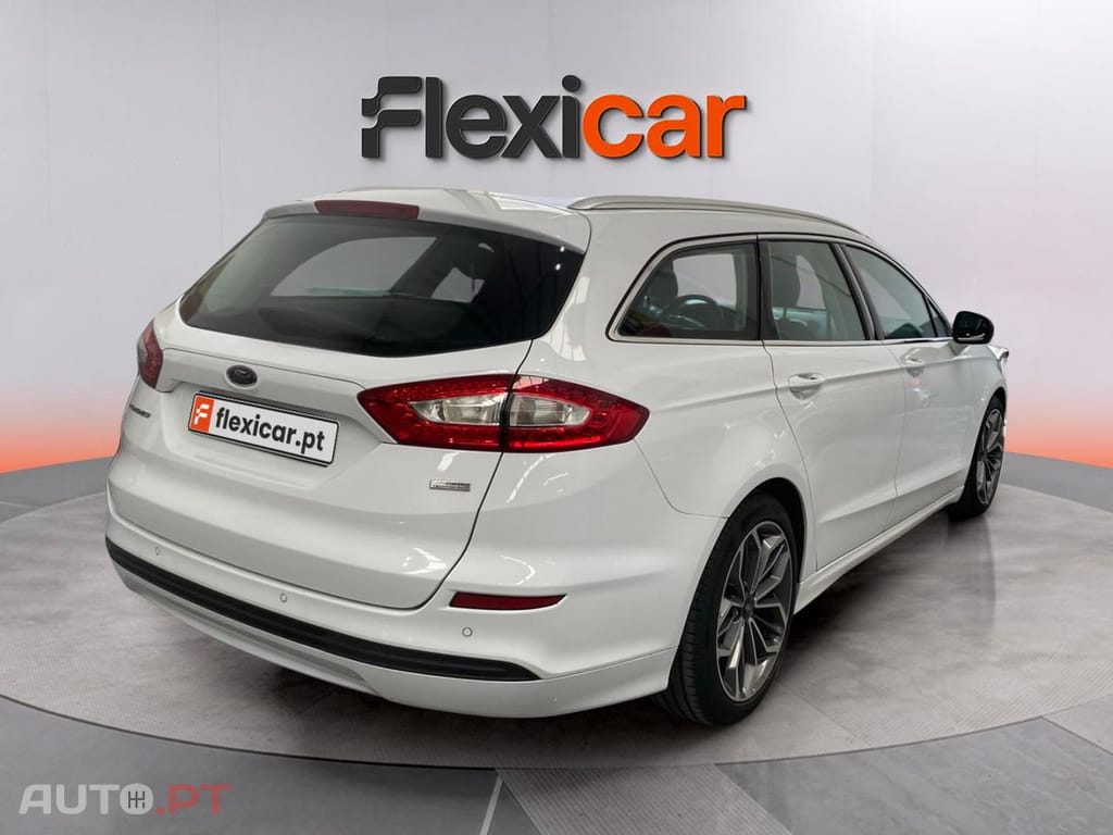 Ford Mondeo SW 1.5 TDCi Business Plus ECOnetic