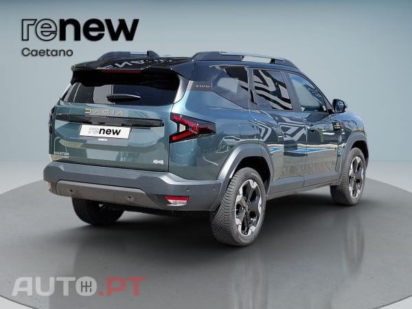 Dacia Bigster hybrid-G 150 Extreme 4x4
