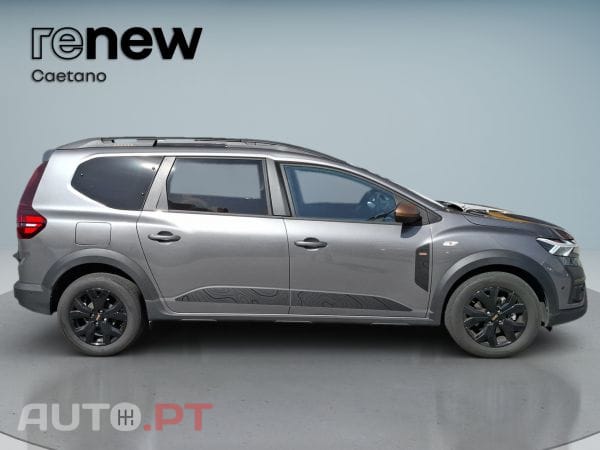 Dacia Jogger ECO-G 100 Bi-Fuel Extreme+ 7 lugares