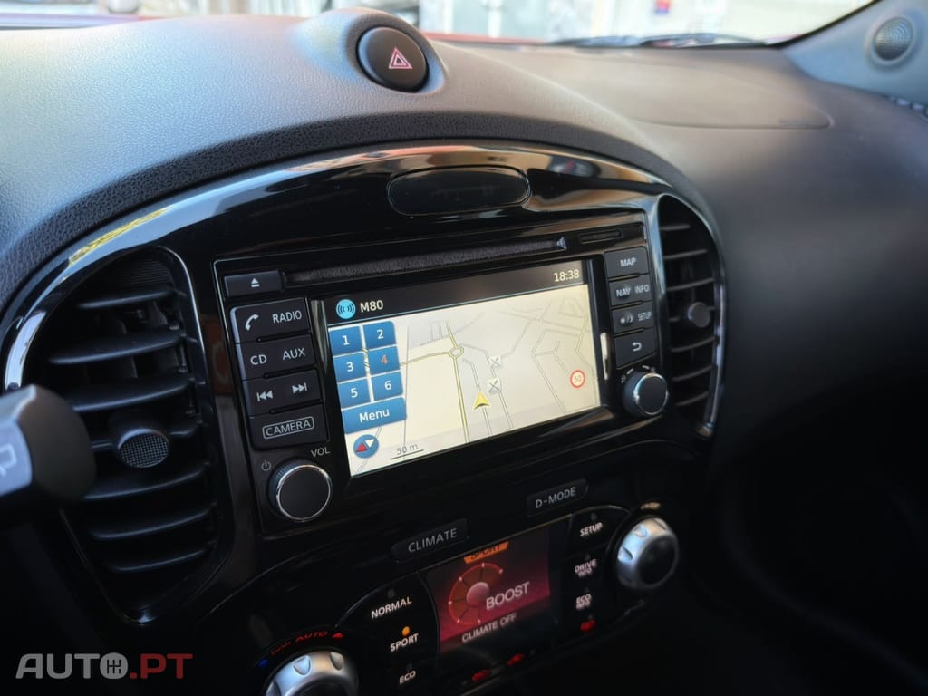 Nissan Juke 1.2 DIG-T Acenta