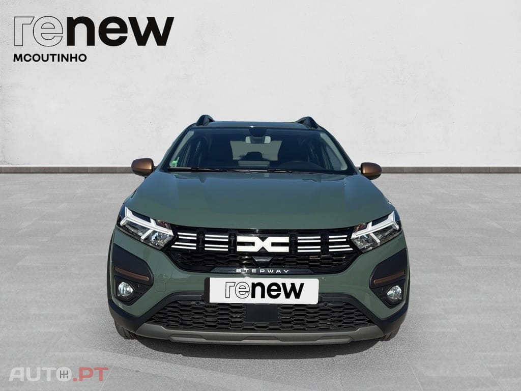 Dacia Sandero Sandero Stepway Expression ECO-G 100 Bi-Fuel