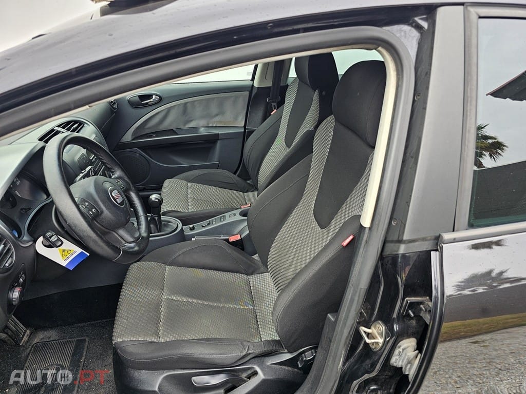 Seat Leon 1.9 TDi Eco Sport Limited