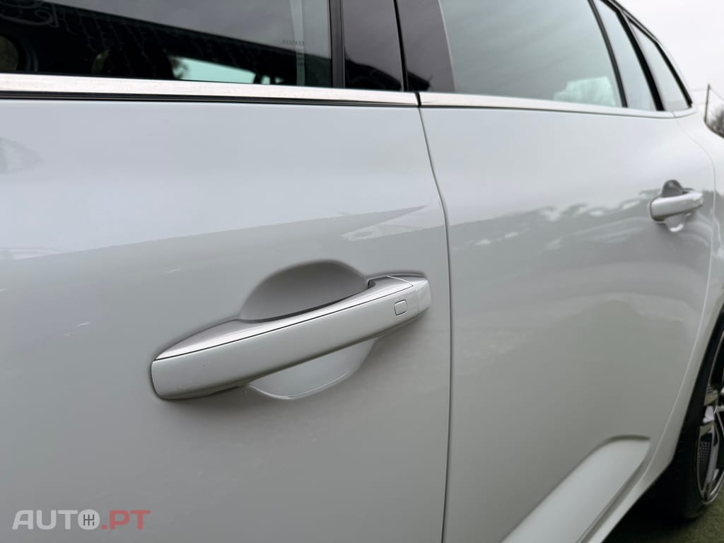 Renault Mégane Sport Tourer 1.5 Blue dCi Equilibre EDC