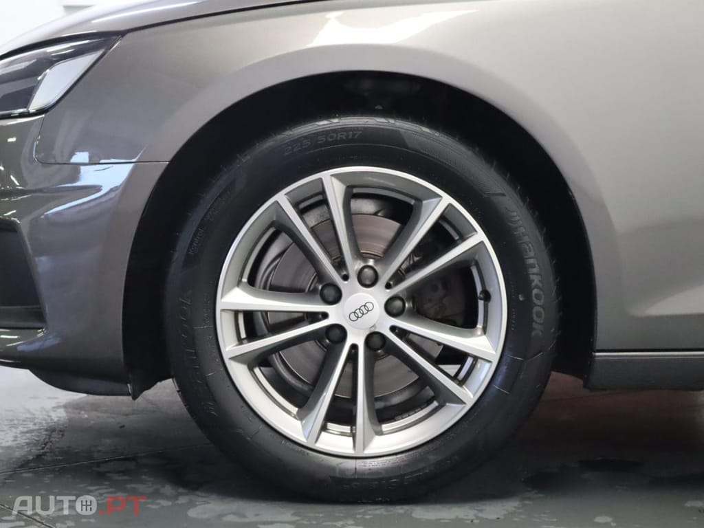 Audi A4 35 TDI S tronic Advanced Avant