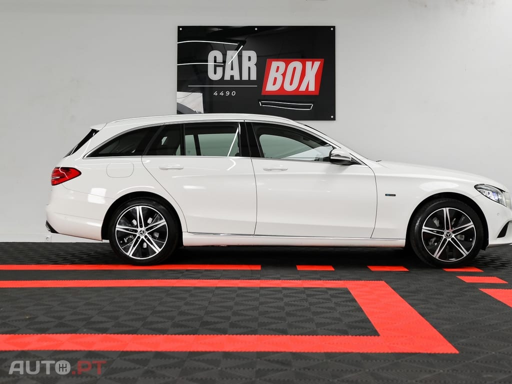 Mercedes-Benz C 300 e Avantgarde