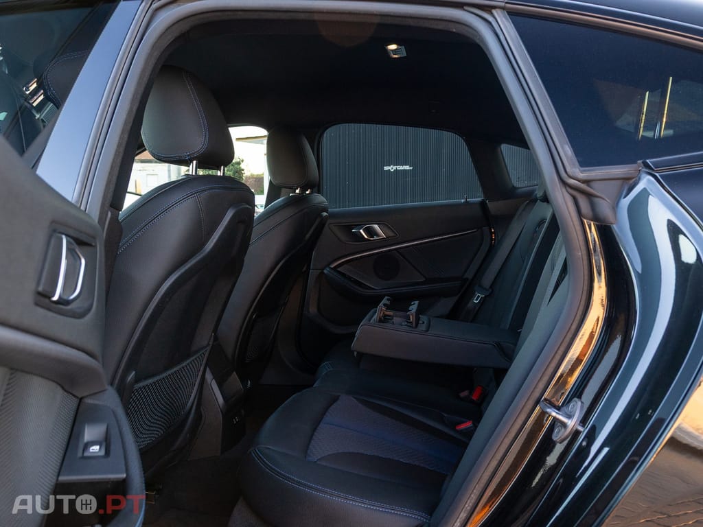 BMW 216 d Pack Desportivo M