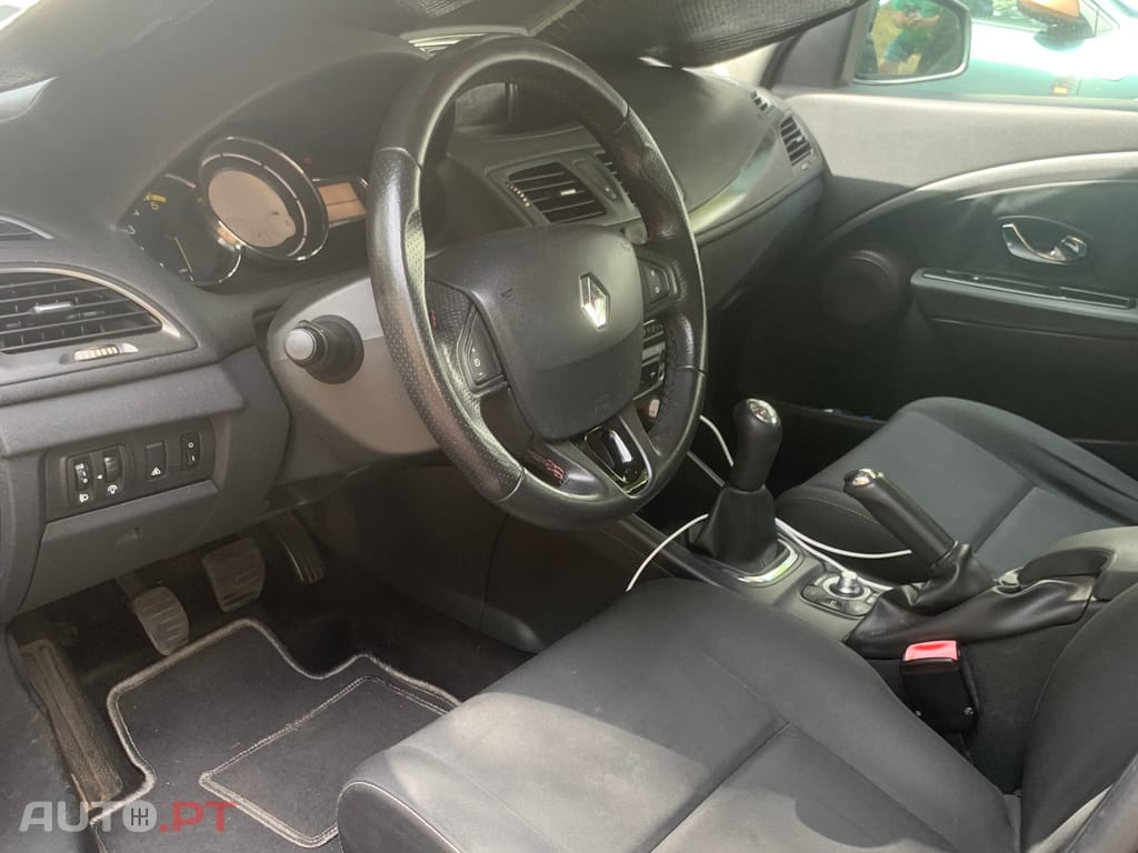 Renault Mégane 1,5 dCi