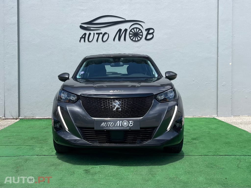 Peugeot 2008 1.2 PureTech Active