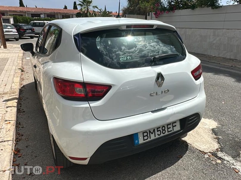 Renault Clio 1.5 DCI