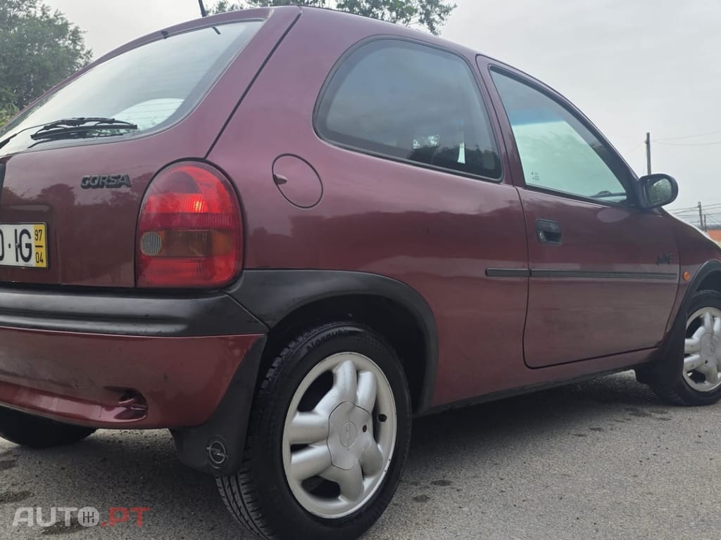 Opel Corsa 1.2 16V Swing