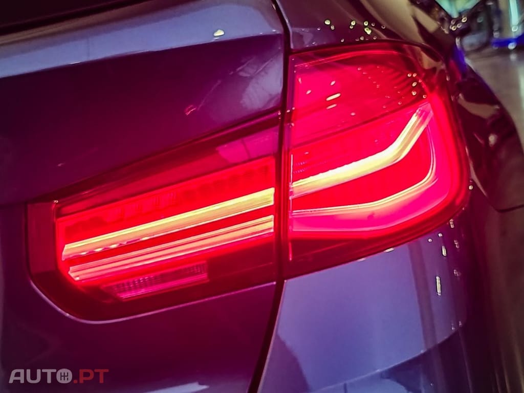 BMW 318 i Aut. M Sport