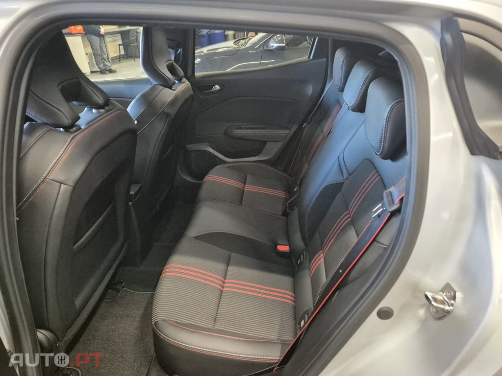 Renault Clio Clio RS Line TCE 90