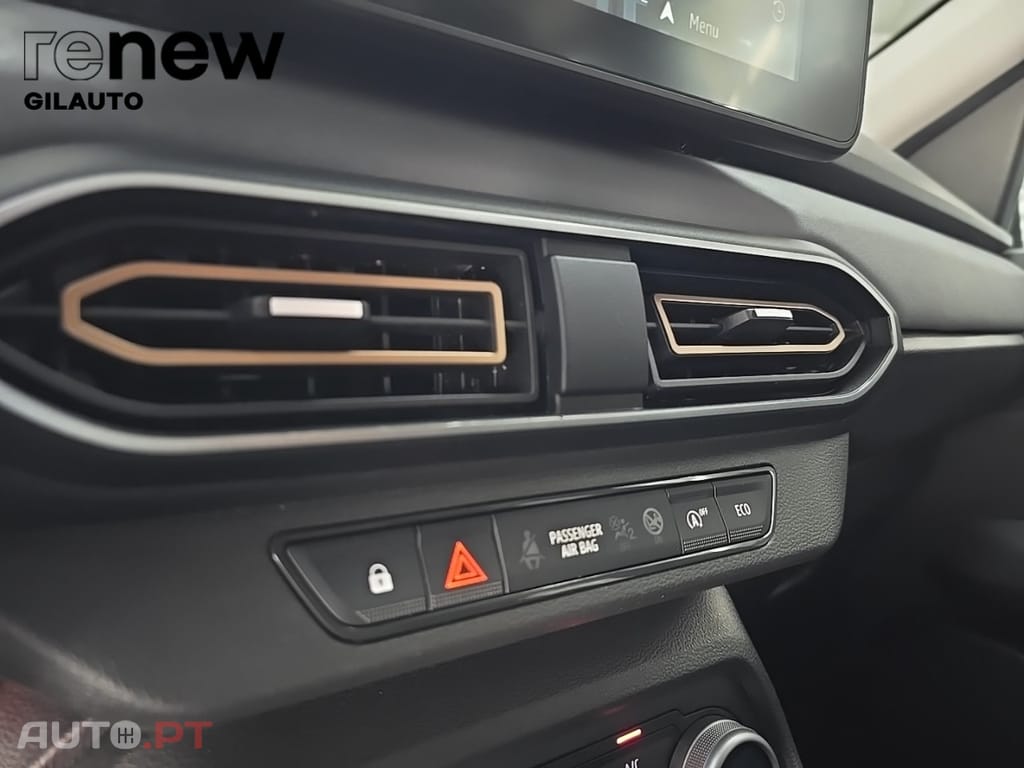 Dacia Sandero STEPWAY EXTREME + ECO-G