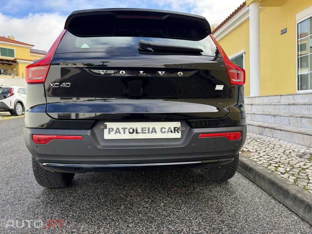 Volvo XC40 Recharge Plus