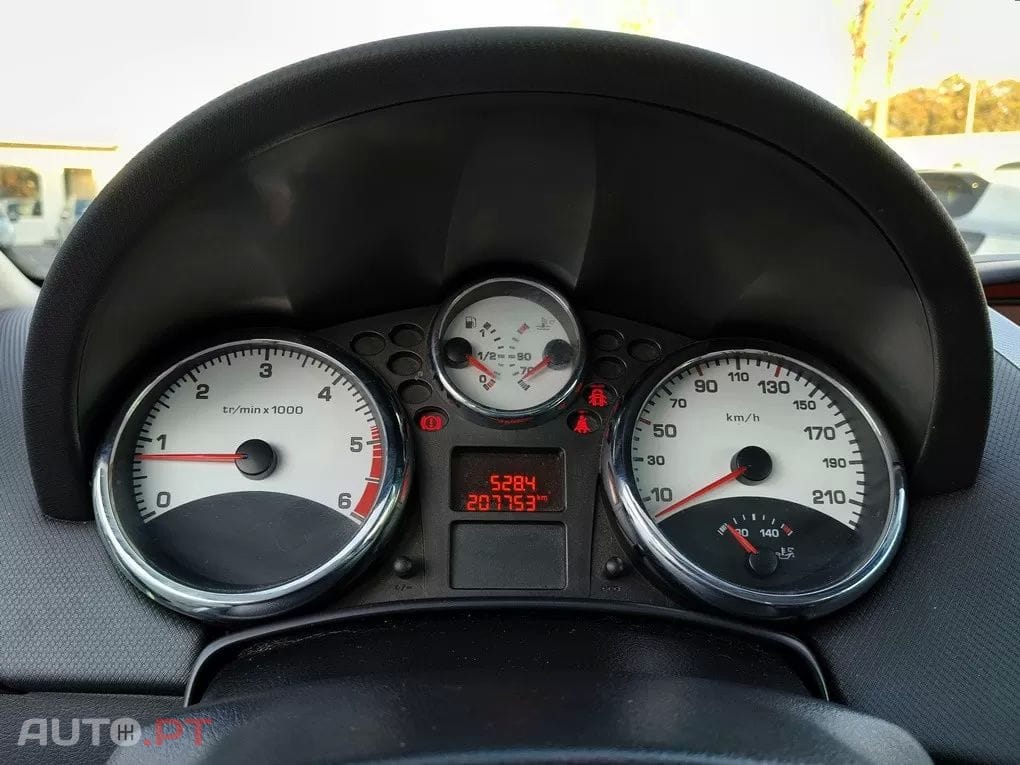 Peugeot 207  1.6 HDI SPORT VAN