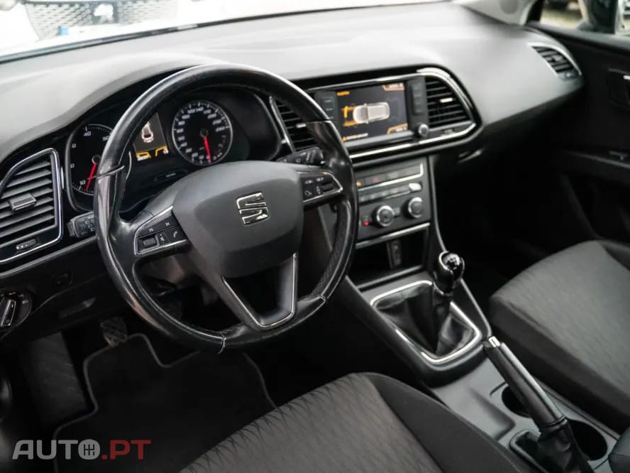 Seat Leon 1.6 TDI Style S/S