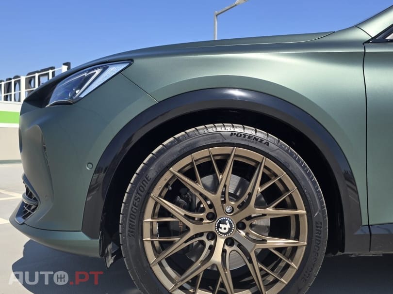 Cupra Formentor 2.0 TSI DSG 4Drive VZ