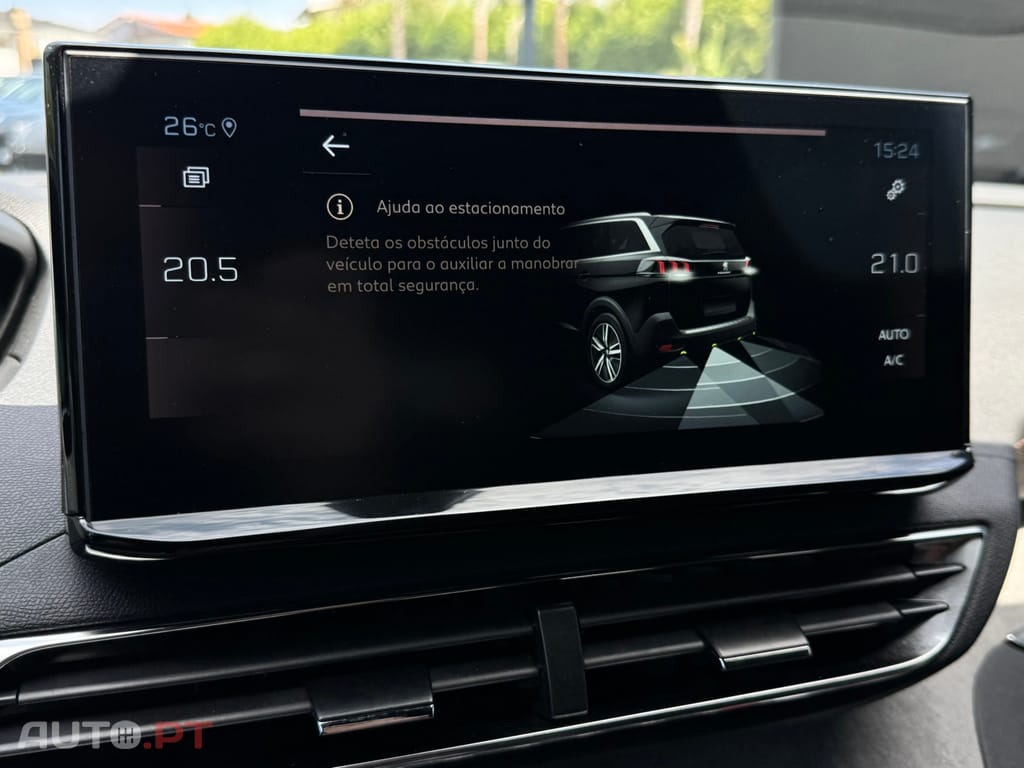 Peugeot 5008 1.5 BlueHDi GT EAT8