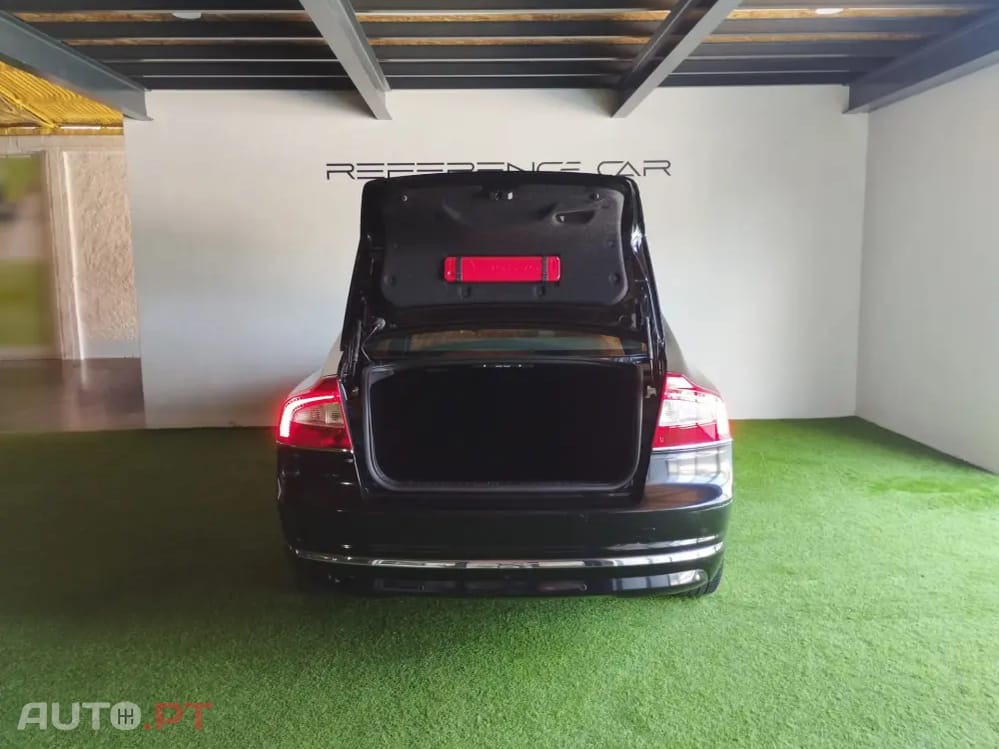 Volvo S80 2.0 D4 Summum Geatronic